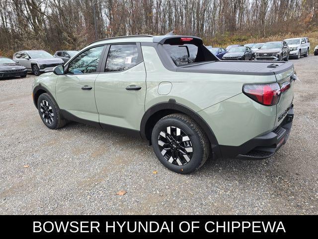 2026 Hyundai SANTA CRUZ SEL Activity AWD