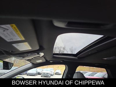 2026 Hyundai SANTA CRUZ SEL Activity AWD