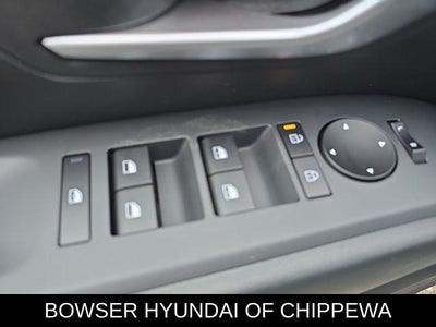 2026 Hyundai SANTA CRUZ SEL Activity AWD