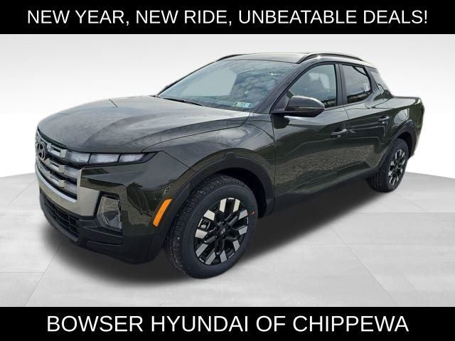 2026 Hyundai SANTA CRUZ SEL