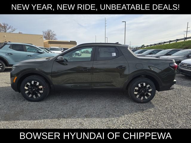 2026 Hyundai SANTA CRUZ SEL