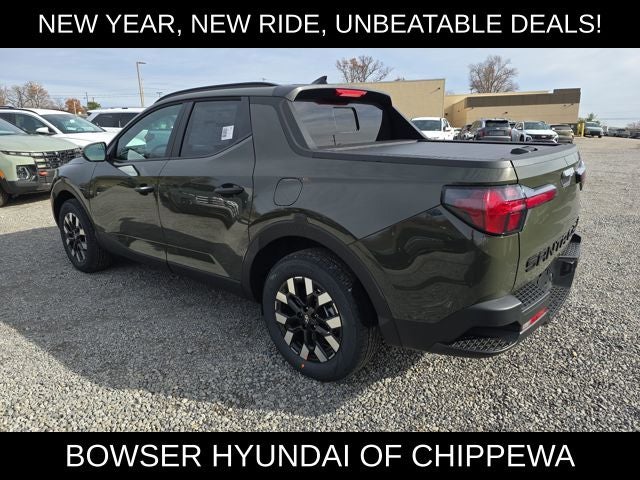 2026 Hyundai SANTA CRUZ SEL