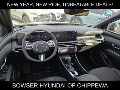 2026 Hyundai SANTA CRUZ SEL