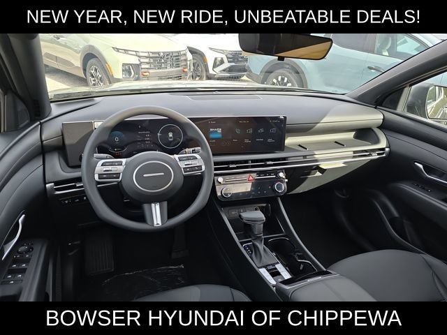 2026 Hyundai SANTA CRUZ SEL