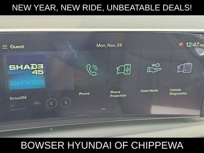2026 Hyundai SANTA CRUZ SEL