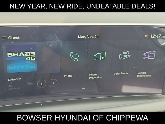 2026 Hyundai SANTA CRUZ SEL