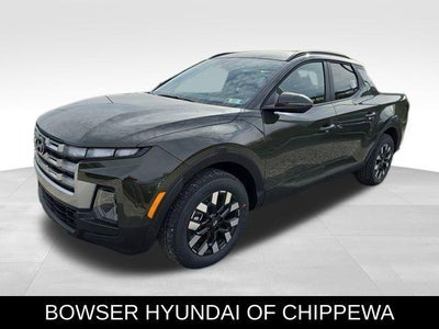 2026 Hyundai SANTA CRUZ SEL Activity AWD