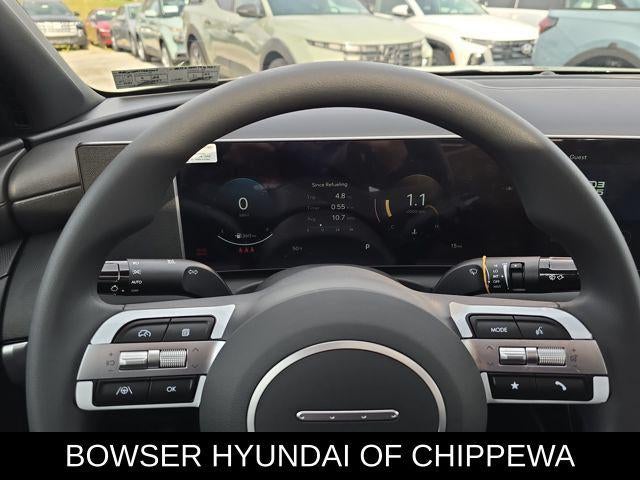 2026 Hyundai SANTA CRUZ SEL Activity AWD