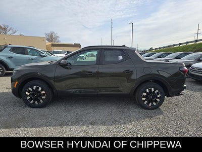 2026 Hyundai SANTA CRUZ SEL Activity AWD