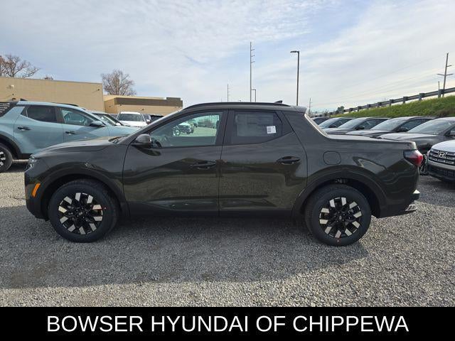 2026 Hyundai SANTA CRUZ SEL Activity AWD