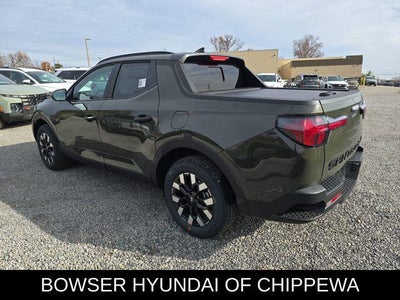 2026 Hyundai SANTA CRUZ SEL Activity AWD