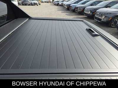 2026 Hyundai SANTA CRUZ SEL Activity AWD