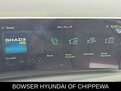 2026 Hyundai SANTA CRUZ SEL Activity AWD