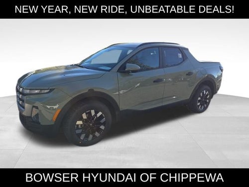 2026 Hyundai SANTA CRUZ SEL
