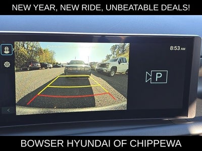 2026 Hyundai SANTA CRUZ SEL