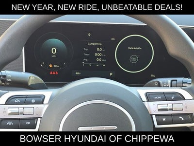 2026 Hyundai SANTA CRUZ SEL