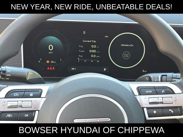 2026 Hyundai SANTA CRUZ SEL
