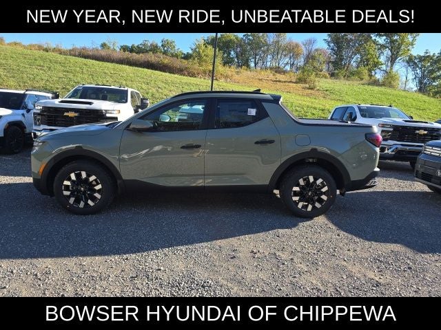 2026 Hyundai SANTA CRUZ SEL