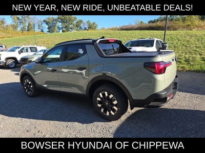 2026 Hyundai SANTA CRUZ SEL