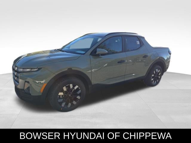 2026 Hyundai SANTA CRUZ SEL Activity AWD