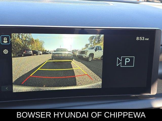 2026 Hyundai SANTA CRUZ SEL Activity AWD