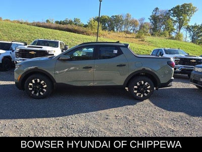 2026 Hyundai SANTA CRUZ SEL Activity AWD