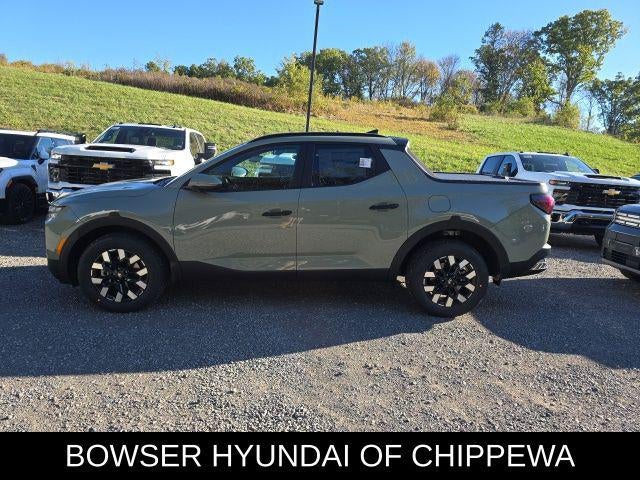 2026 Hyundai SANTA CRUZ SEL Activity AWD