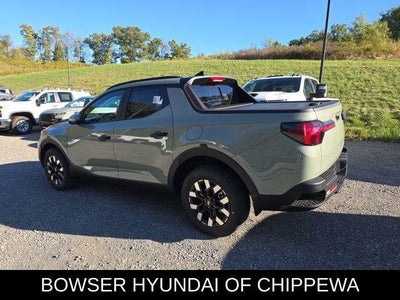 2026 Hyundai SANTA CRUZ SEL Activity AWD