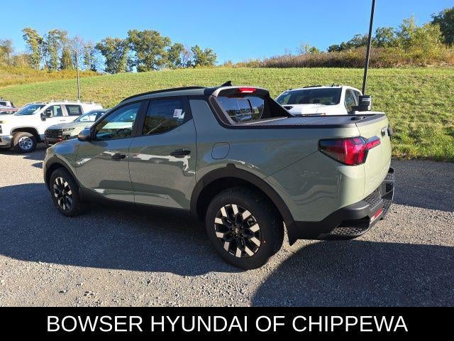 2026 Hyundai SANTA CRUZ SEL Activity AWD