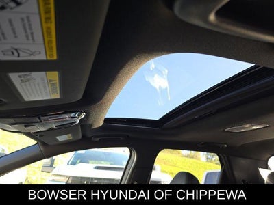 2026 Hyundai SANTA CRUZ SEL Activity AWD