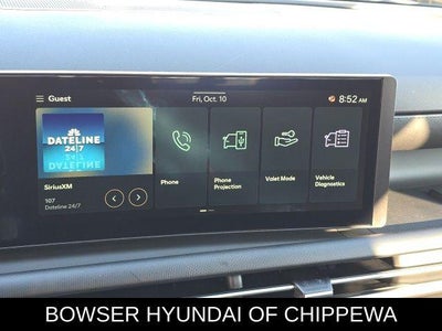 2026 Hyundai SANTA CRUZ SEL Activity AWD