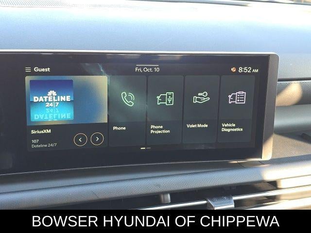 2026 Hyundai SANTA CRUZ SEL Activity AWD
