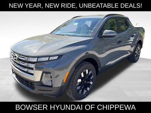 2026 Hyundai SANTA CRUZ SEL