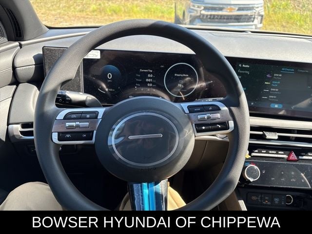 2026 Hyundai SANTA CRUZ SEL