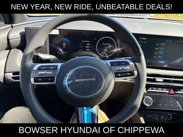 2026 Hyundai SANTA CRUZ SEL