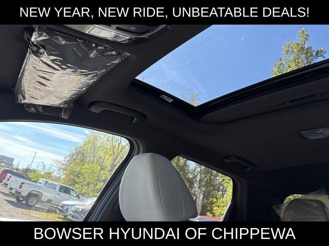 2026 Hyundai SANTA CRUZ SEL