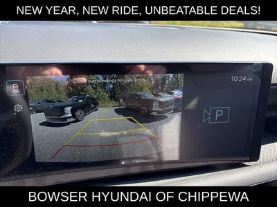 2026 Hyundai SANTA CRUZ SEL