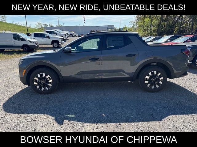 2026 Hyundai SANTA CRUZ SEL