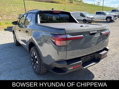 2026 Hyundai SANTA CRUZ SEL