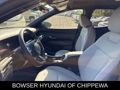 2026 Hyundai SANTA CRUZ SEL