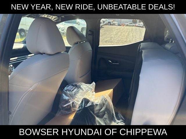 2026 Hyundai SANTA CRUZ SEL