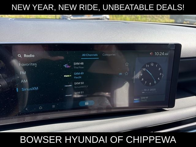 2026 Hyundai SANTA CRUZ SEL