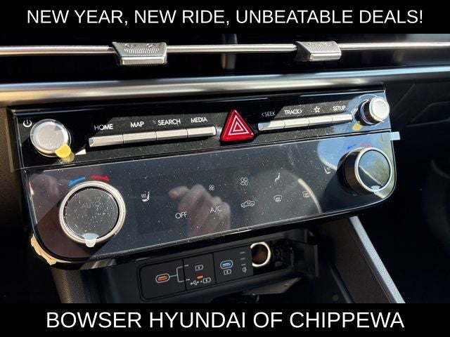 2026 Hyundai SANTA CRUZ SEL