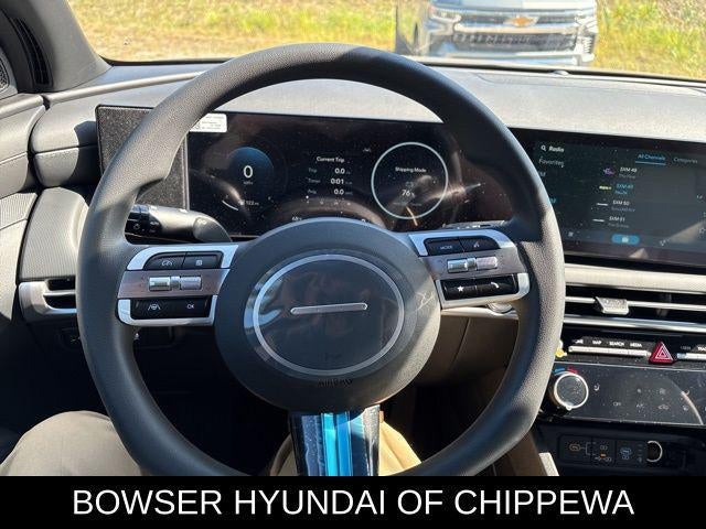 2026 Hyundai SANTA CRUZ SEL Activity AWD