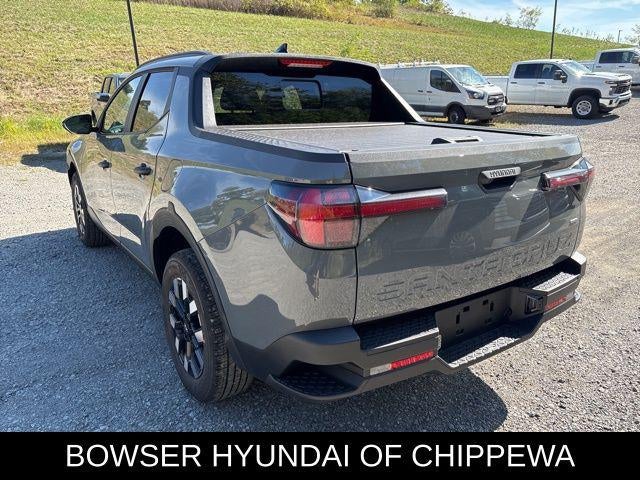 2026 Hyundai SANTA CRUZ SEL Activity AWD