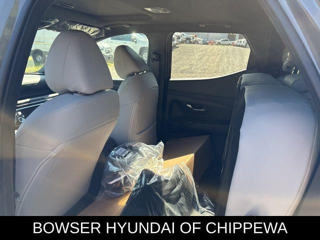 2026 Hyundai SANTA CRUZ SEL Activity AWD