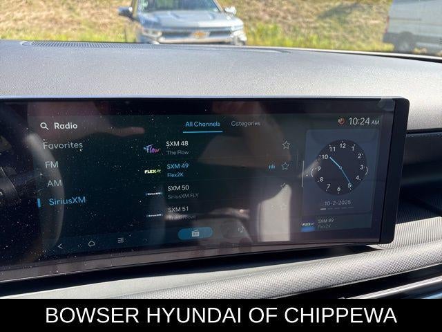 2026 Hyundai SANTA CRUZ SEL Activity AWD