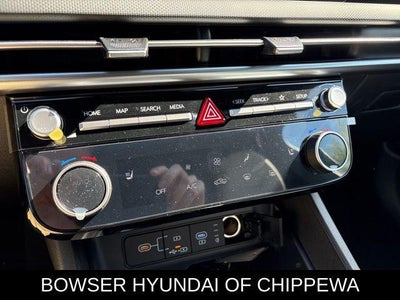 2026 Hyundai SANTA CRUZ SEL Activity AWD