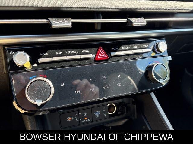 2026 Hyundai SANTA CRUZ SEL Activity AWD