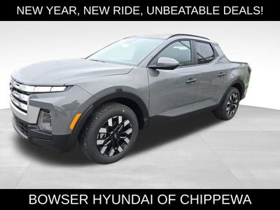 2026 Hyundai SANTA CRUZ SEL